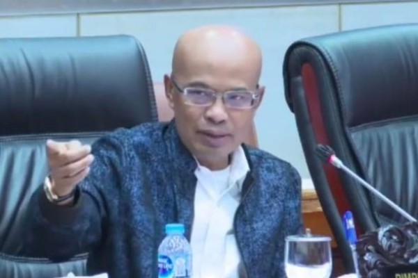 Politikus Gerindra Dorong Bentuk Pansus Transaksi Mencurigakan Rp349 T