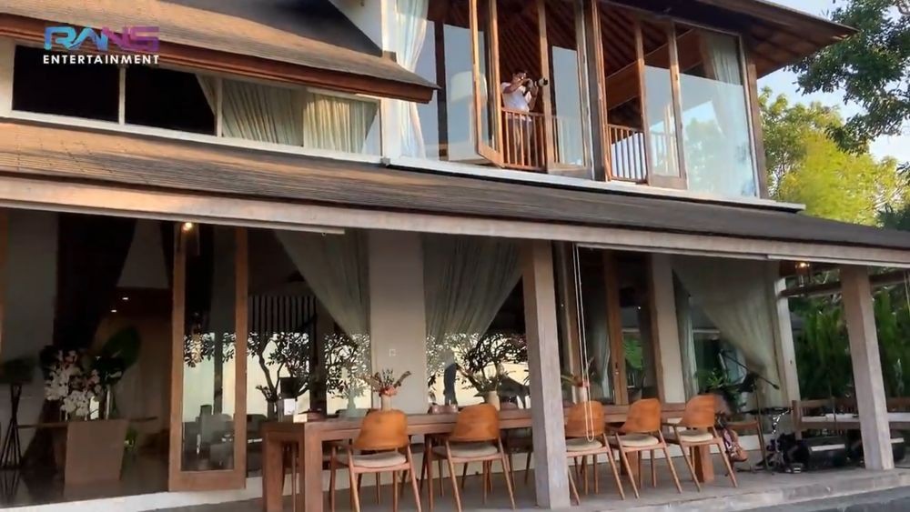 10 Potret Villa Mewah Maharani Kemala 'Crazy Rich Bali'