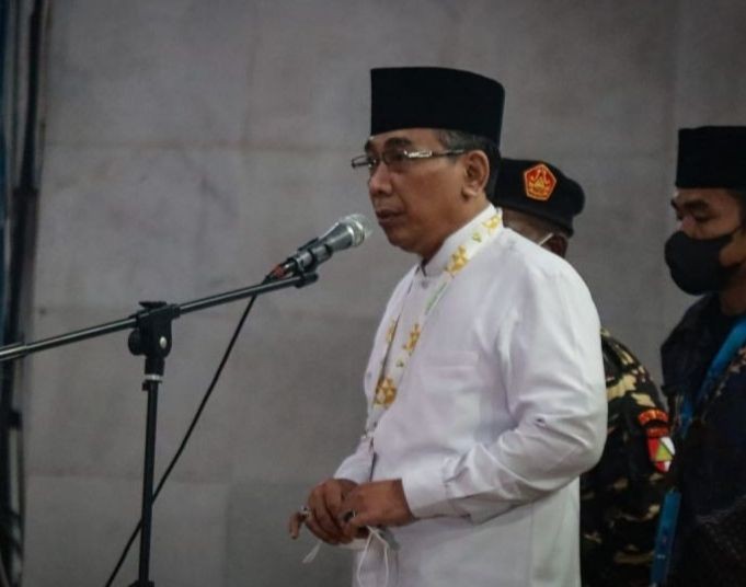 6 Tokoh NU Asal Lampung Masuk Kepengurusan PBNU, Ada Rektor Moh Mukri