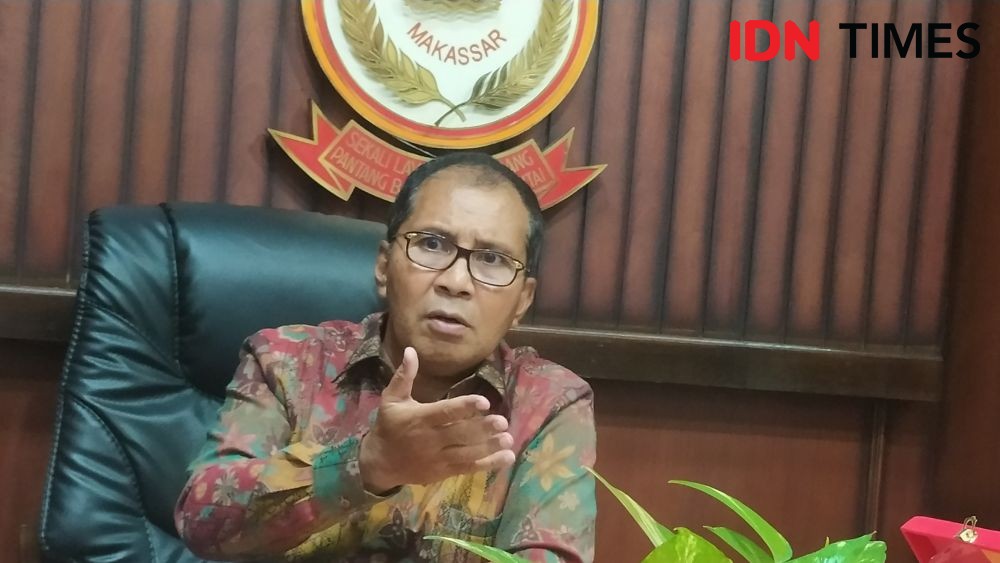 Pemkot Makassar Ingin Bangun Balai Kota Baru di CPI