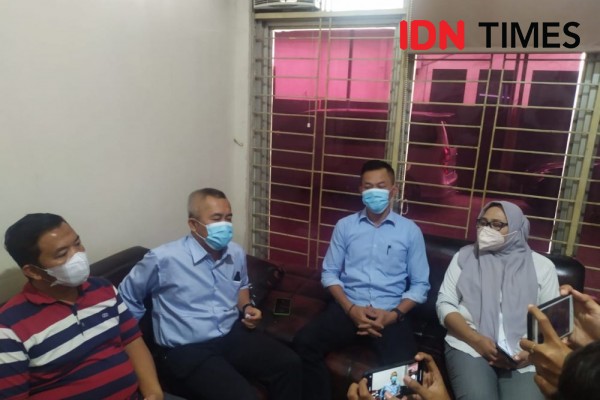 Pengurus Koperasi TKBM Pelabuhan Panjang Tanyakan Legalitas RALB 2021