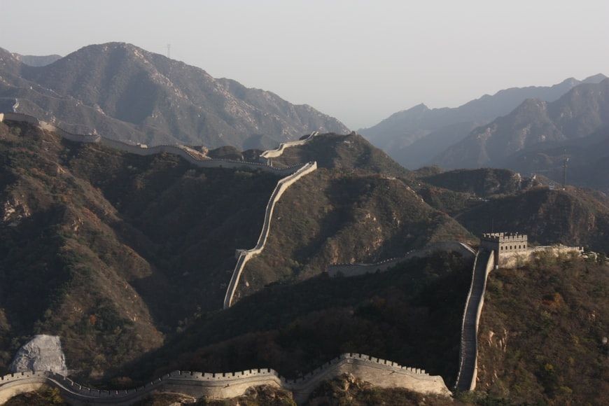 10 Fakta Unik Tembok Besar China, Disebut sebagai Pemakaman Terpanjang