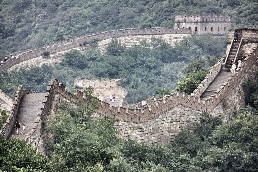 10 Fakta Unik Tembok Besar China, Disebut sebagai Pemakaman Terpanjang