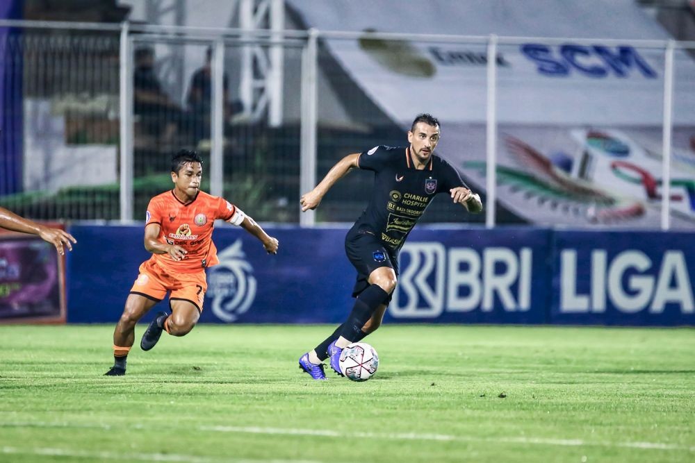 PSIS Semarang Tekuk Persiraja 1-0, Wallace Costa Penentu Kemenangan