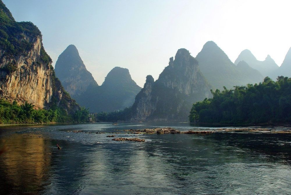 Selain Tembok Besar, Inilah 10 Tempat Wisata Populer di China!
