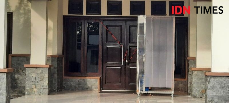 LSM Anti Korupsi Menuding Bupati PPU Terlibat dalam Sejumlah Proyek