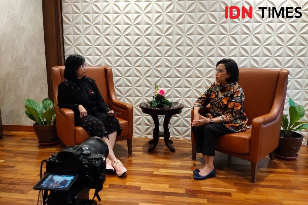 Profil Sri Mulyani, Srikandi Ekonomi yang Tiga Kali Jabat Menkeu