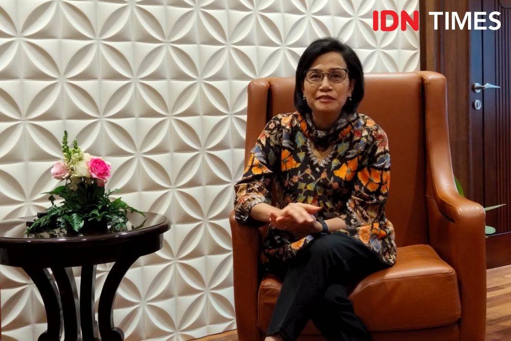 Jadi Wanita Berpengaruh Dunia, Ini Nilai Hidup Diterapkan Sri Mulyani 