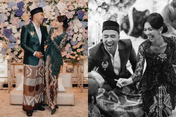 10 Momen Ngeuyeuk Seureuh Vidi Aldiano dan Sheila Dara, Mood Banget!