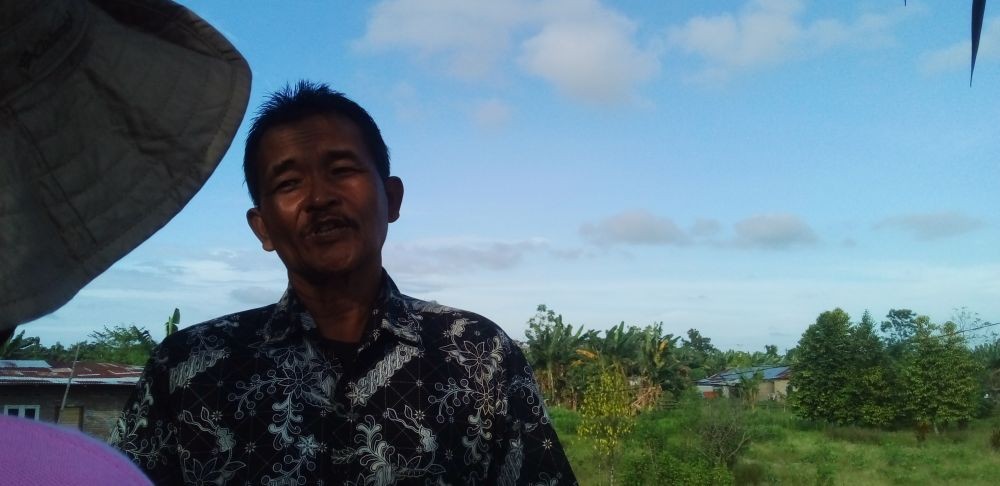 Cerita Tugino, 10 Tahun Tak Pernah Gagal Menjadi Pawang Hujan 