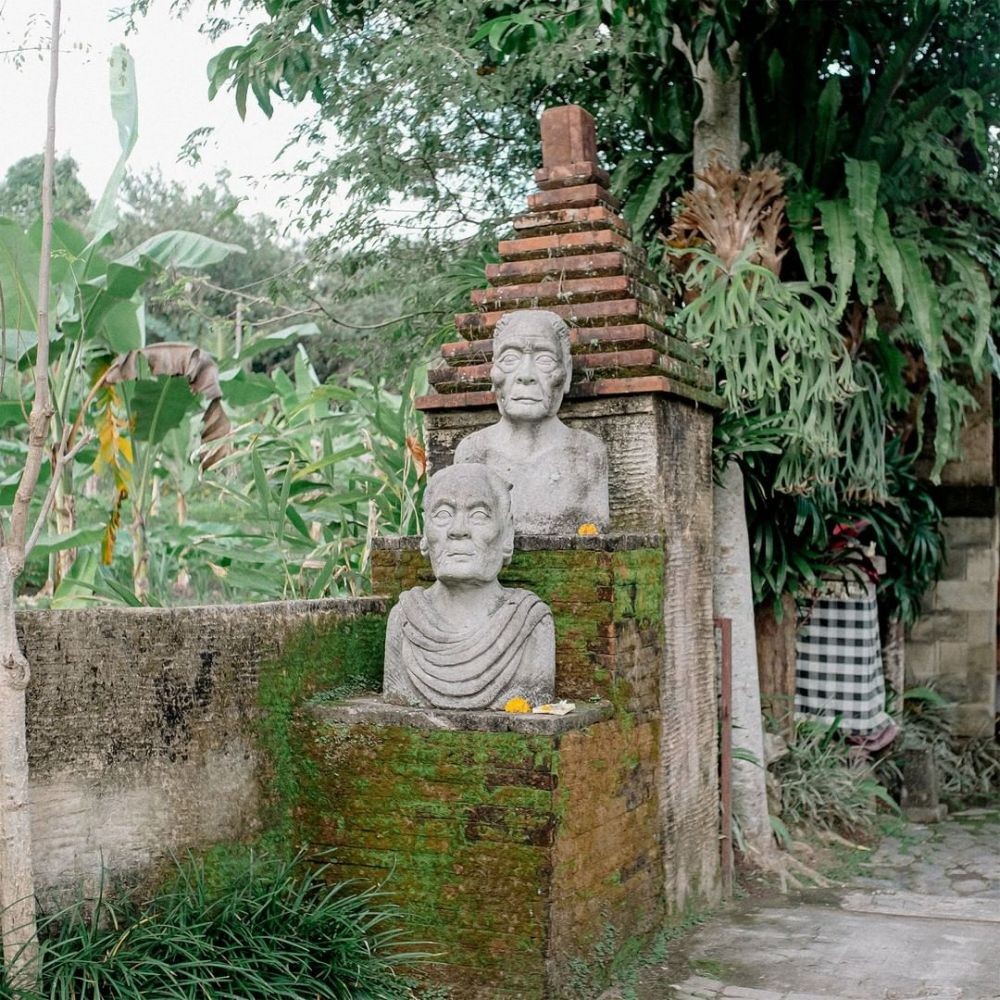 Mengenal Museum Pendet di Ubud, Simpan Koleksi Pematung Wayan Pendet