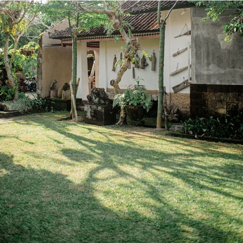 Mengenal Museum Pendet di Ubud, Simpan Koleksi Pematung Wayan Pendet