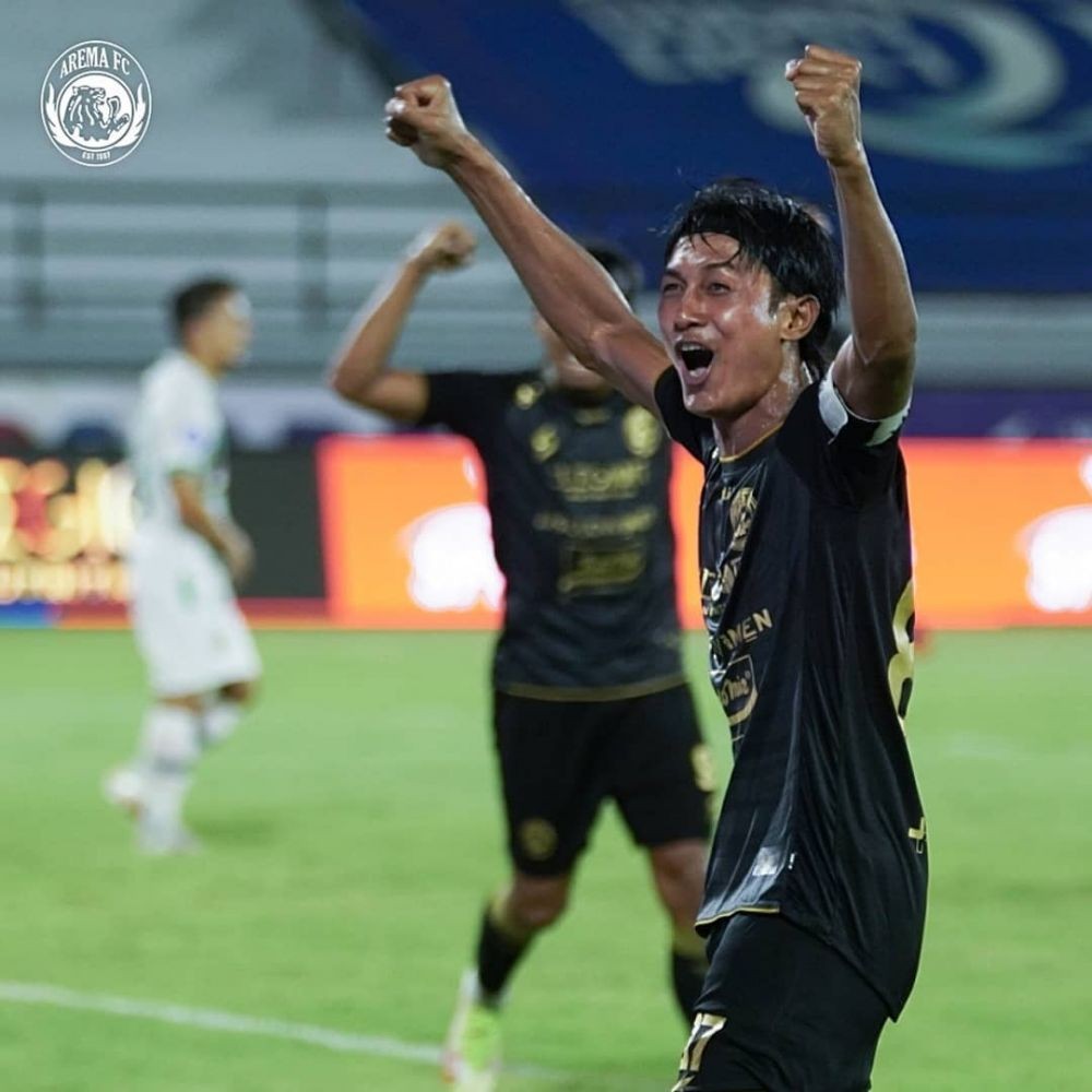 Persib Tumbang, Arema FC Puncaki Klasemen