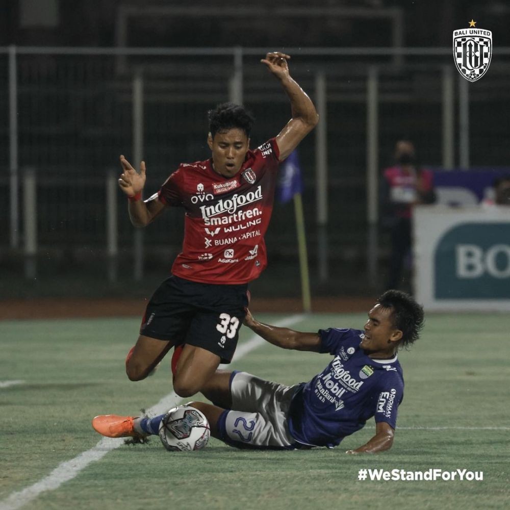 5 Pemain Persib Bandung Diprediksi Tak Main saat Bertemu Persik Kediri