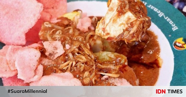 Kupat Tahu Enak Di Bandung Menu Mengenyangkan Buat Sarapan