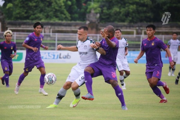 Kalah, Asisten Pelatih Persik Akui Konsentrasi Jadi PR Besar
