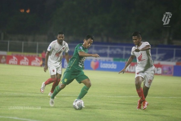 Skor Persebaya Vs PSM, Bajul Ijo Menang 2-1