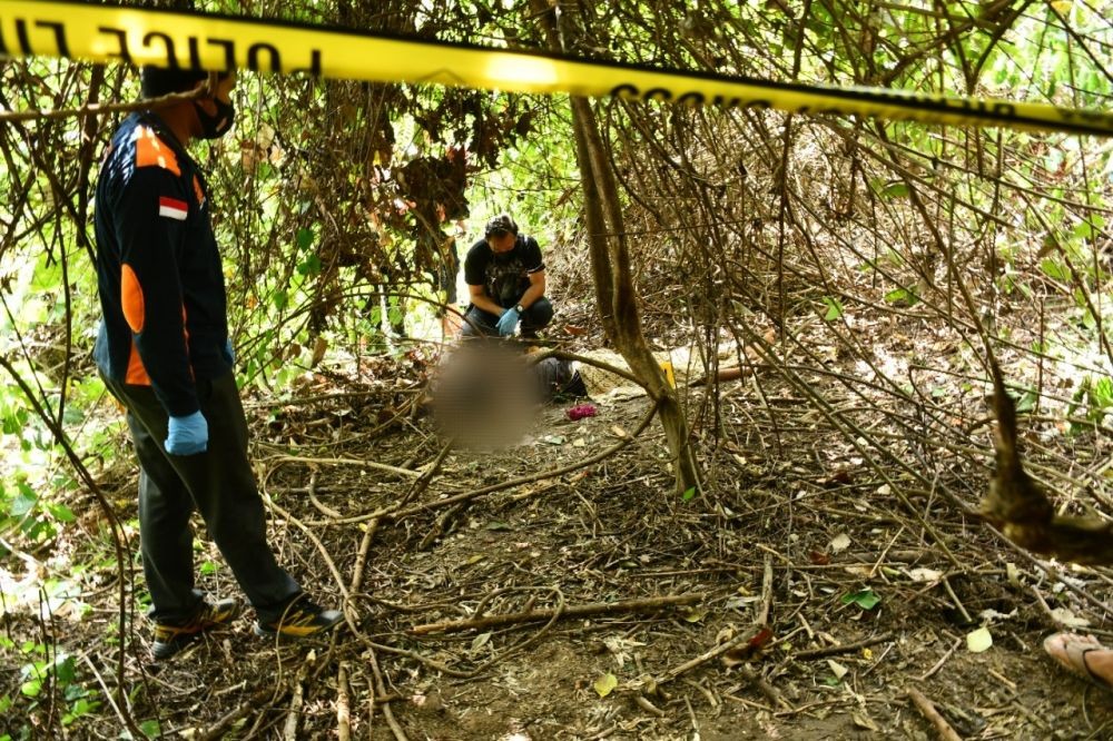 Geger! Warga Aceh Timur Temukan Mayat Perempuan di Hutan 