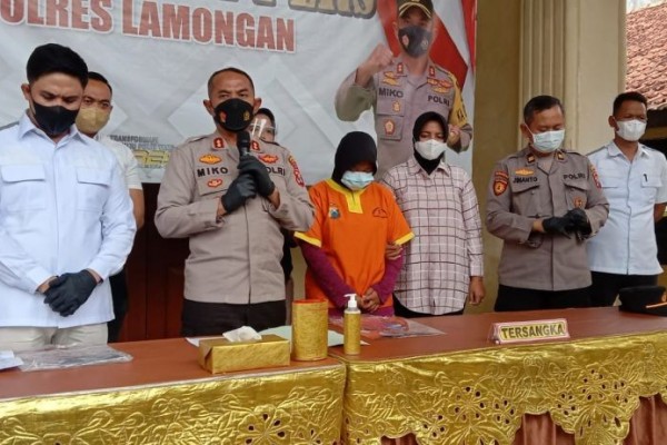 Begini Modus Investasi Bodong di Lamongan