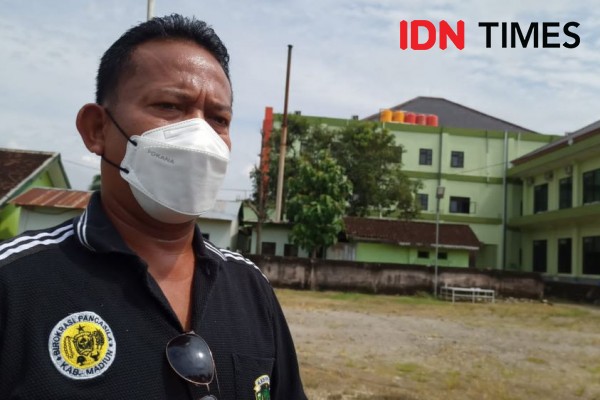 RSUD Dolopo Madiun Rawat Pasien COVID-19 Varian Omicron