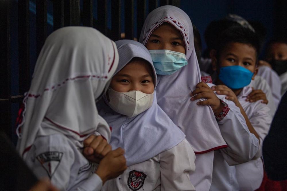 Hoaks Penyebab Utama Jumlah Vaksinasi Anak di Sumsel Rendah