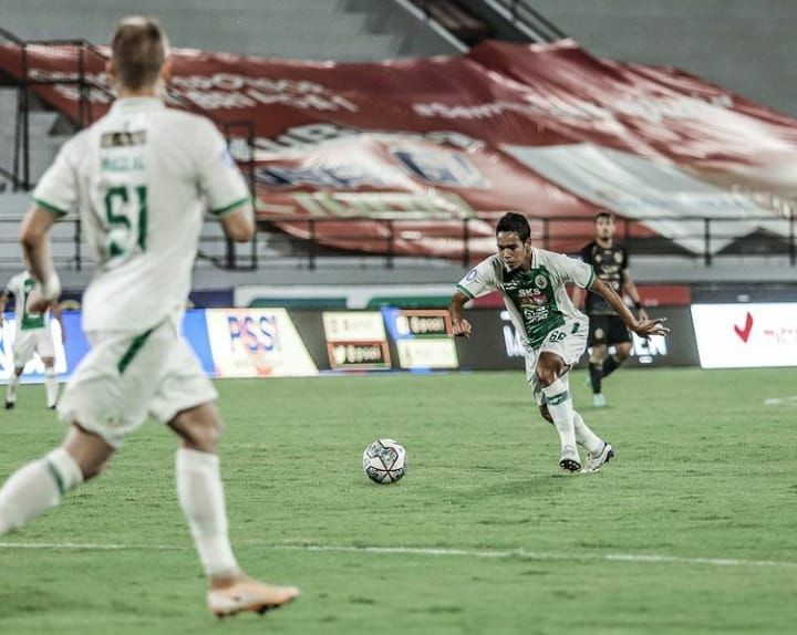 Dikalahkan Arema FC, PSS Sleman Ngaku Peroleh Pengalaman Berharga 