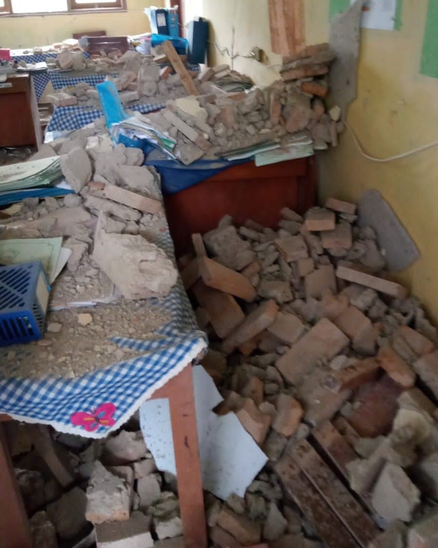Gubernur Klaim Pemprov Tak Lagi Gagap Tangani Bencana Usai Gempa M6,6