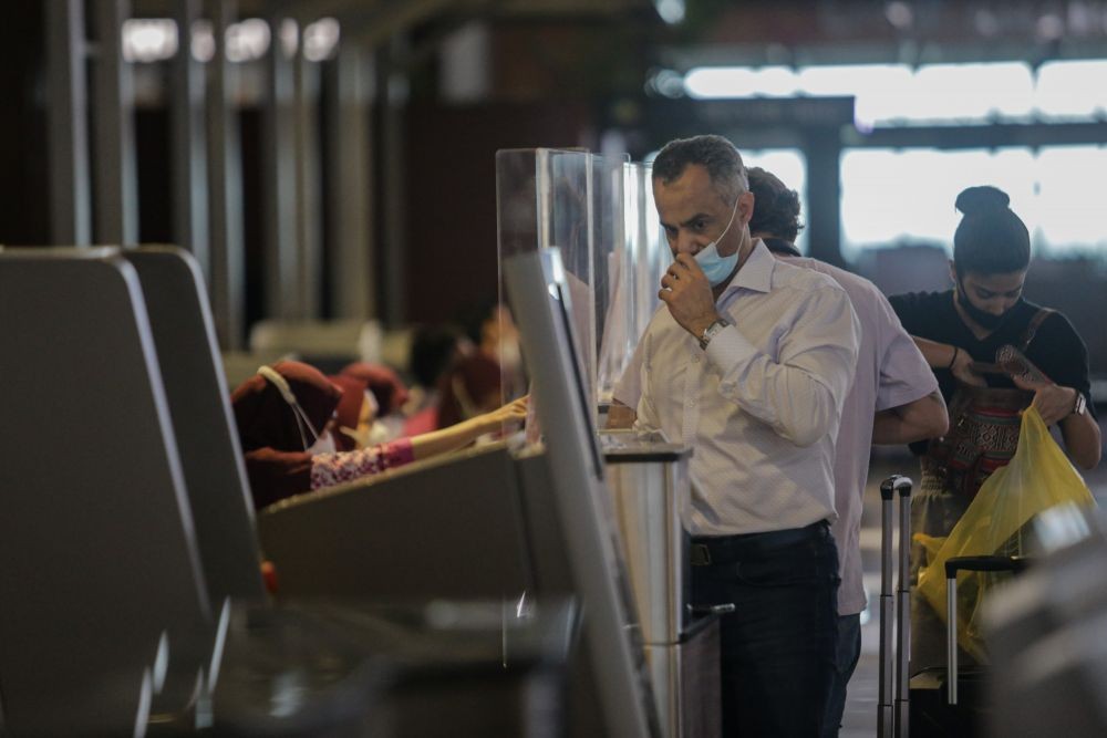 WN India Paling Banyak Ditolak Masuk Indonesia Lewat Bandara Soetta