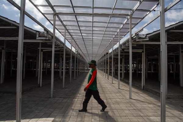 Wali Kota Yogyakarta Janji PKL Malioboro Tetap Dapatkan Konsumen