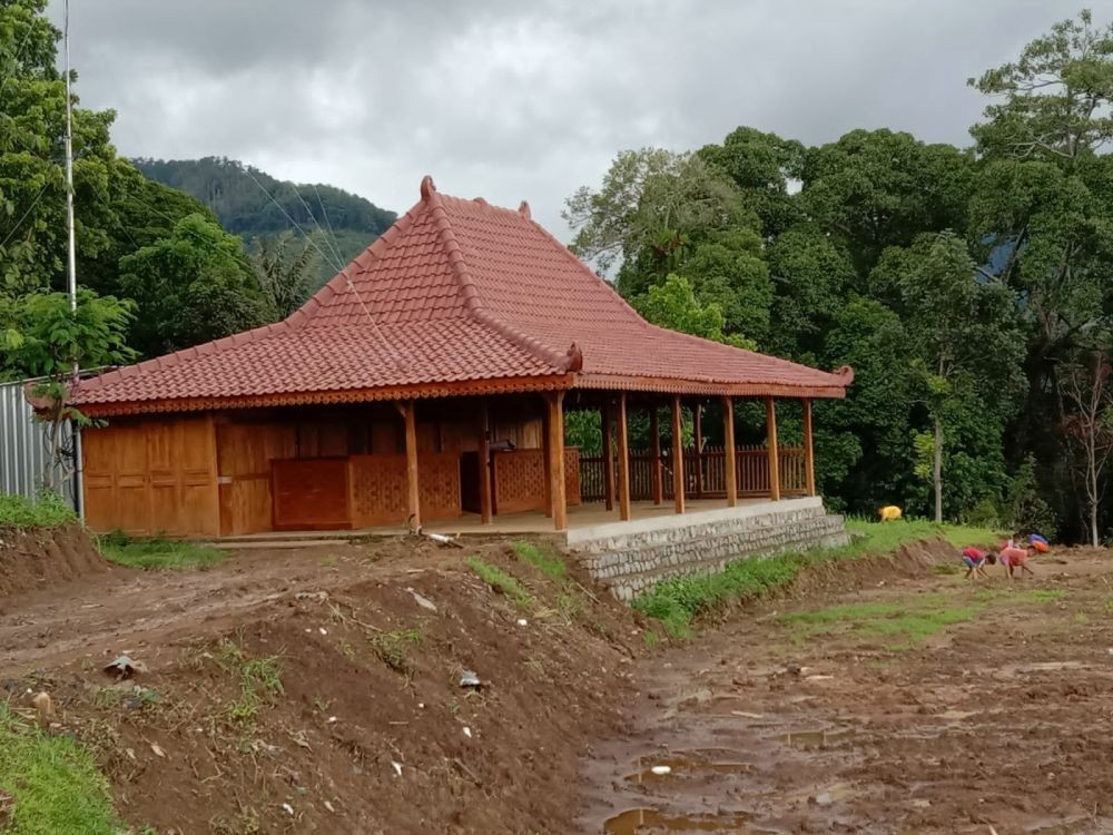 Sambut Selingkar Wilis, Desa di Madiun ini Siapkan Jalur Pendakian