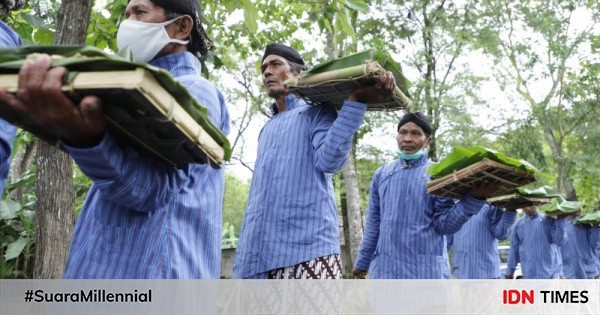 14 Upacara Adat Jawa Tengah, Tradisi Unik Yang Masih