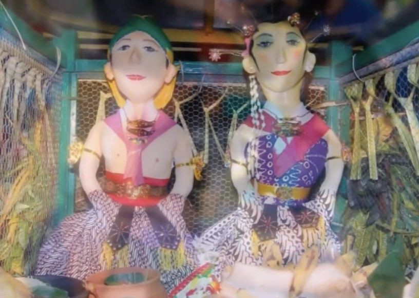 Boneka-boneka Nusantara di Tengah Fenomena Spirit Doll