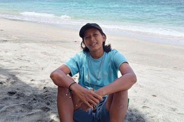 Masuk Timnas Wanita Indonesia, Amy Kenang Kisahnya Main Bola di Sawah