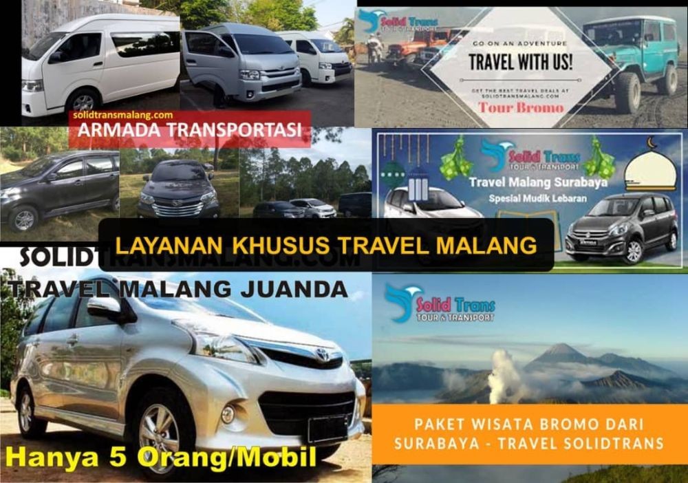 Catat! 5 Rekomendasi Rental Mobil di Kota Malang