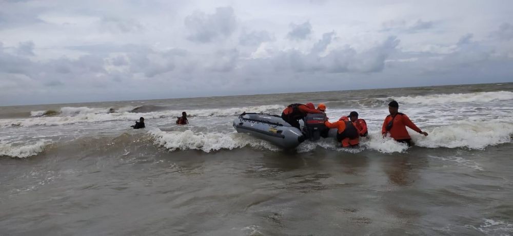 Satu Lagi Remaja Tenggelam di Makassar Ditemukan Meninggal