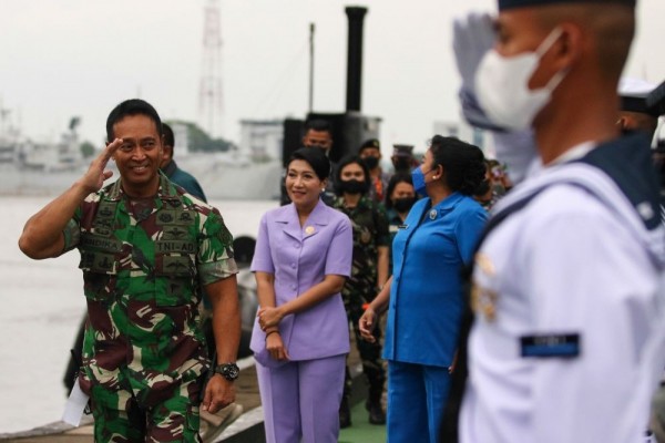 Kandidat Pangkostrad Rencananya Diumumkan Pekan Depan 