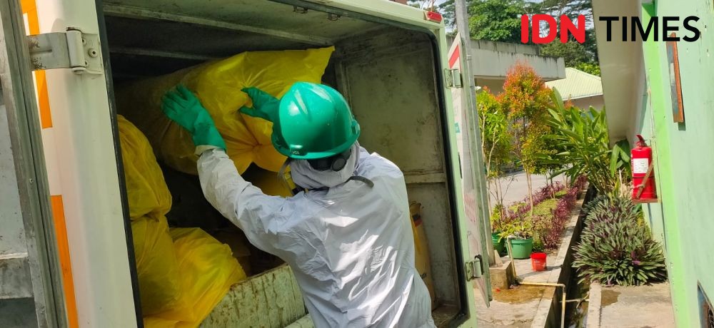Sampah Organik TPA Manggar akan Dijadikan Bahan Bakar PLTU