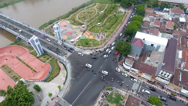 10 Kota Terkaya Di Indonesia, Didominasi Pulau Jawa