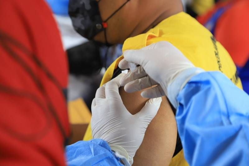 12.238 Orang Sudah Vaksin Booster di Kota Tangerang 