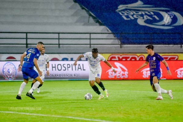 Liga 1 Rasa Eropa, Ketat Banget!