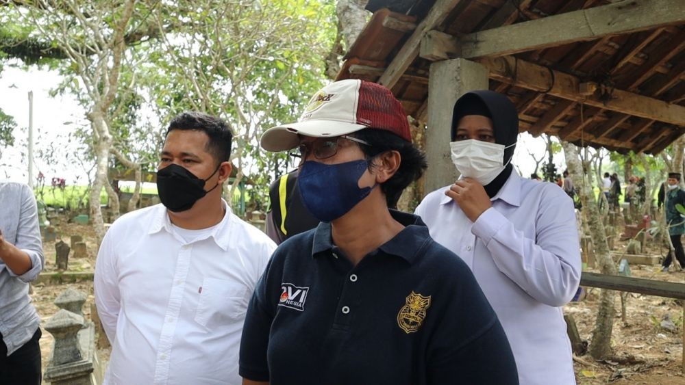 Curiga Siswi SD Karangrejo Grobogan Dianiaya, 9 Sampel Jenazah Diambil