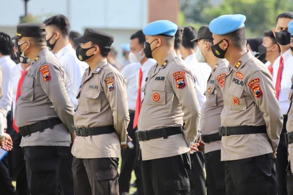 Awas! Anggota Polisi di Jateng yang Ribut sama TNI Bakal Ditindak