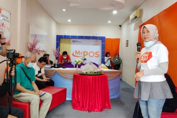 Pos Indonesia Perluas Keagenan, Layanan MyPos Lebih Fleksibel