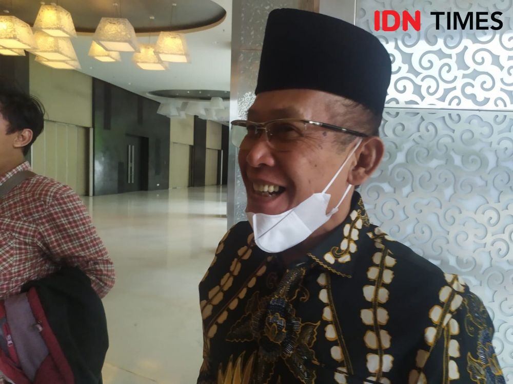 Profil Mohammad Mukri, Rektor UIN RIL Kini Jabat Ketua PBNU