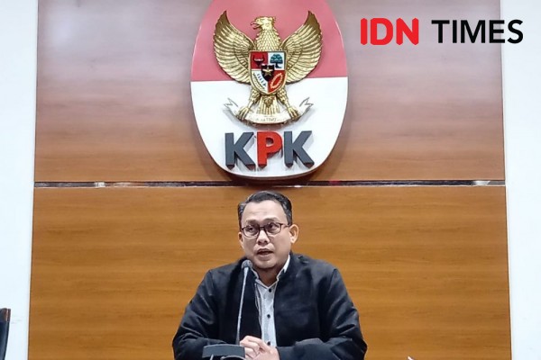KPK Tetapkan Bupati Kapuas dan Anggota DPR Jadi Tersangka