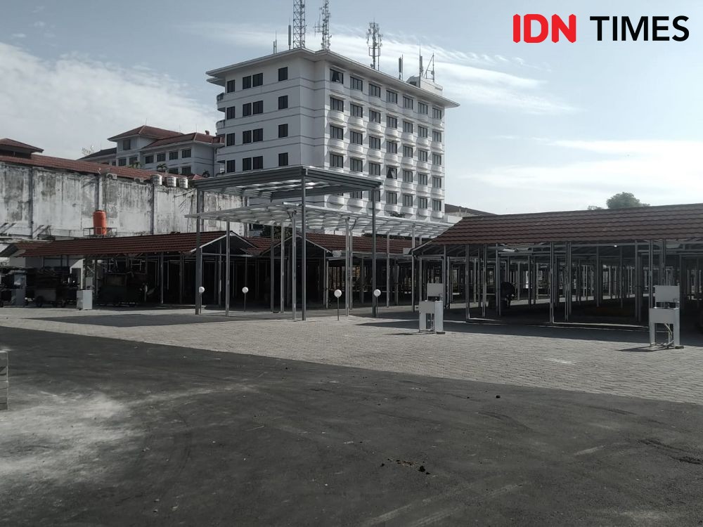 PKL Malioboro Curhat Soal Relokasi, DPRD Yogyakarta Bentuk Pansus    