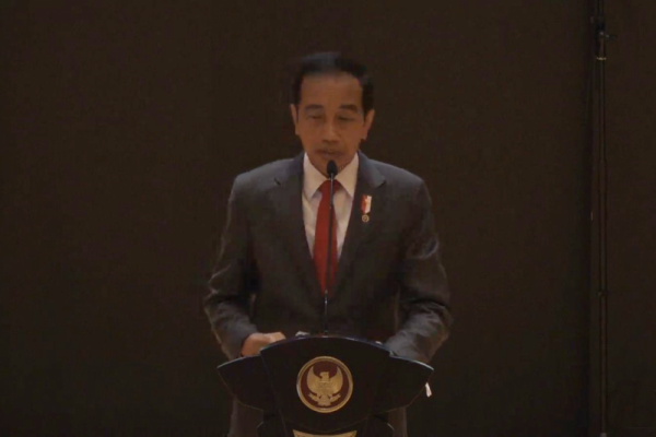 Jokowi: Kasus COVID-19 Naik Lagi 855, Padahal Sudah di Angka 200