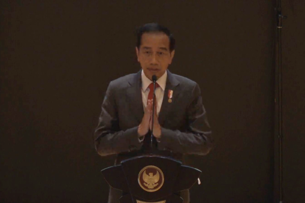 RI Digugat Uni Eropa soal Nikel, Jokowi: Kita Harapkan Menang!