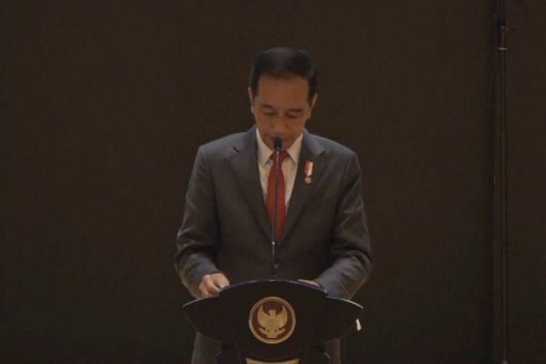 Jokowi: IKN Bukan Cuma Pindahkan Fisik Kantor Pemerintah