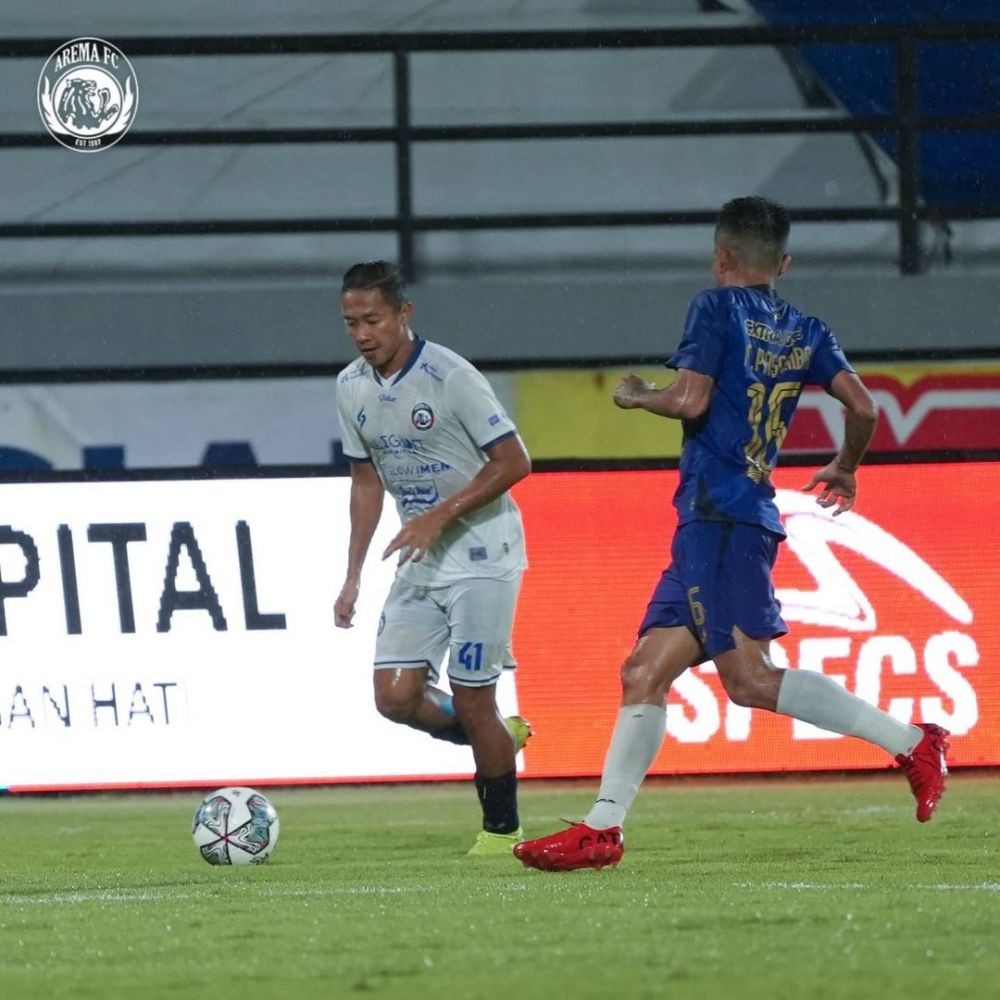 Hasil Imbang Lawan PSIS, Arema FC Terancam Lengser dari Puncak  